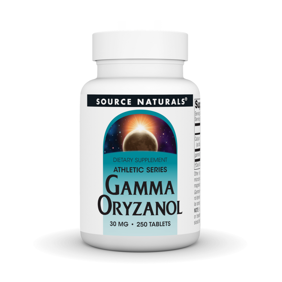 Gamma Oryzanol