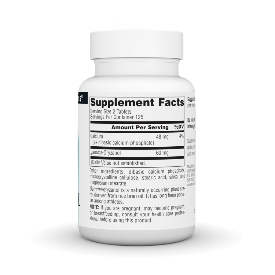 Gamma Oryzanol