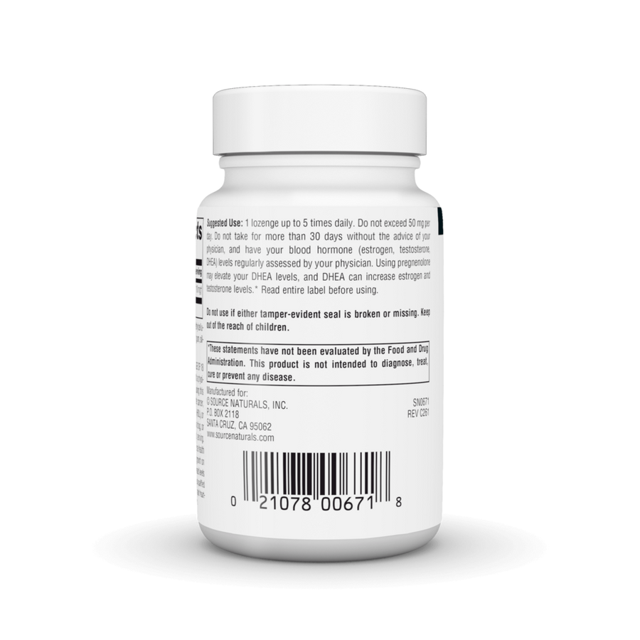 Pregnenolone