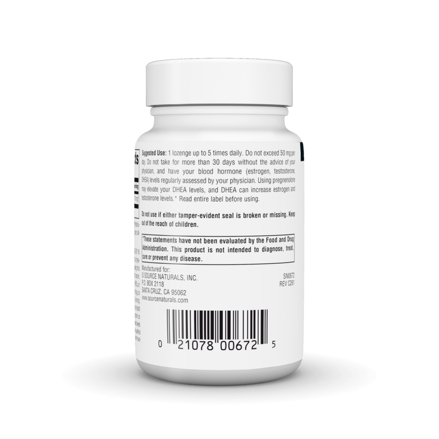 Pregnenolone