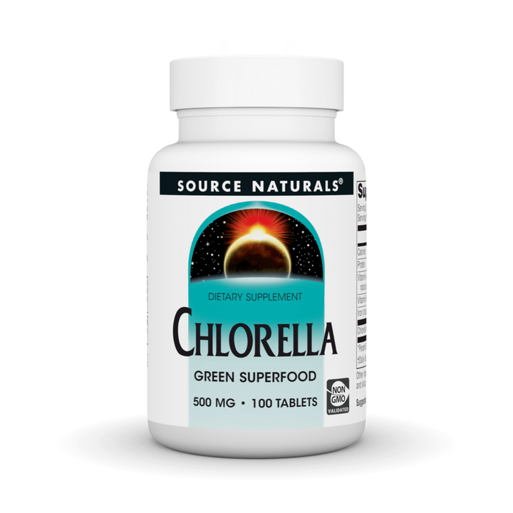 Chlorella