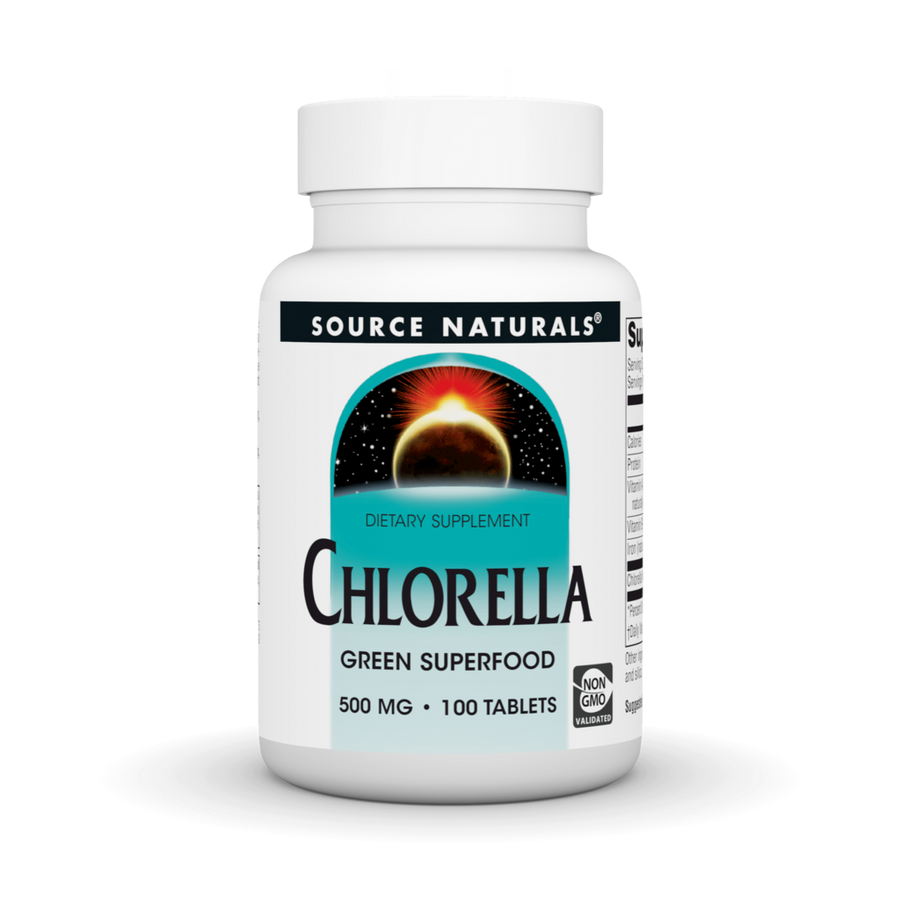 Chlorella