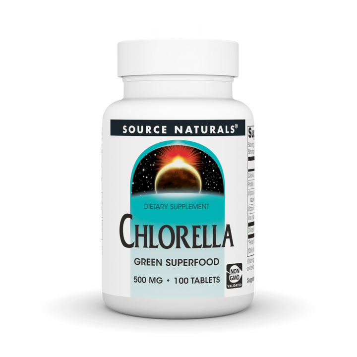 Chlorella