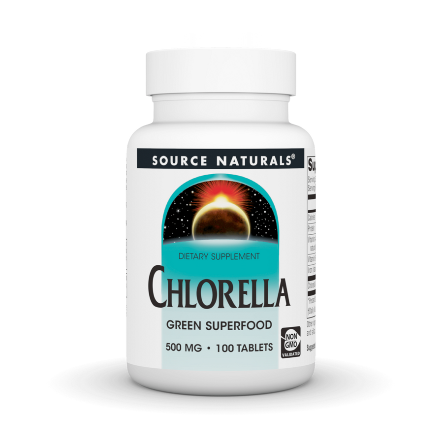 Chlorella