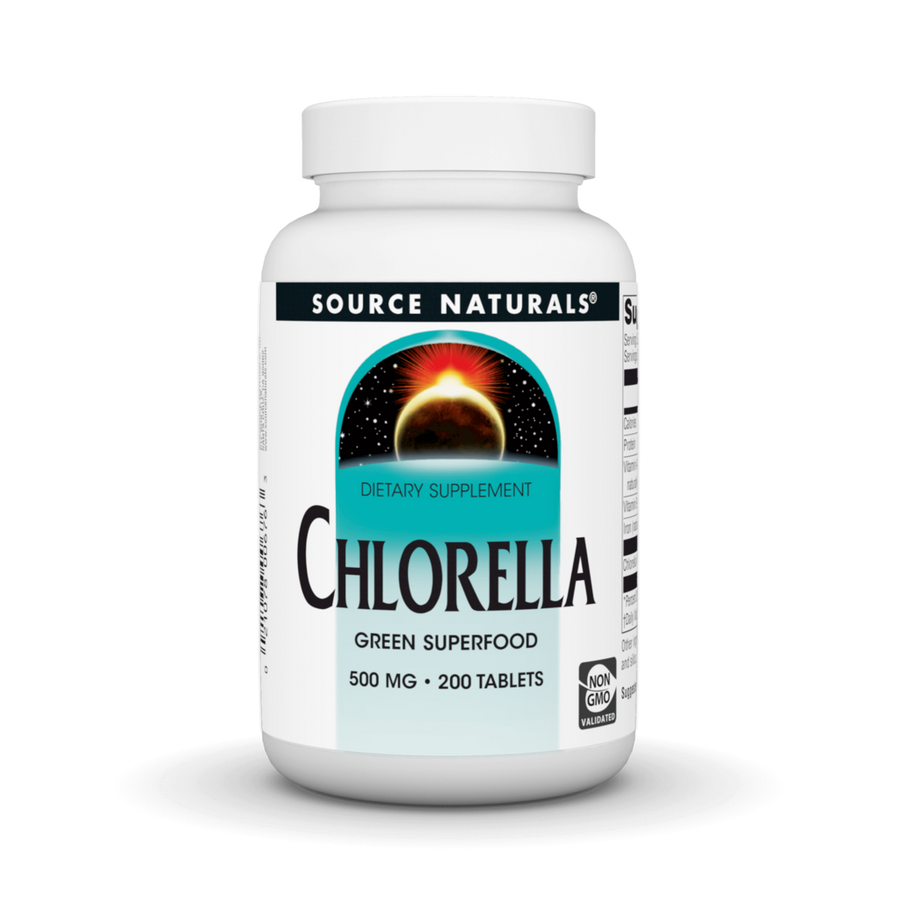 Chlorella