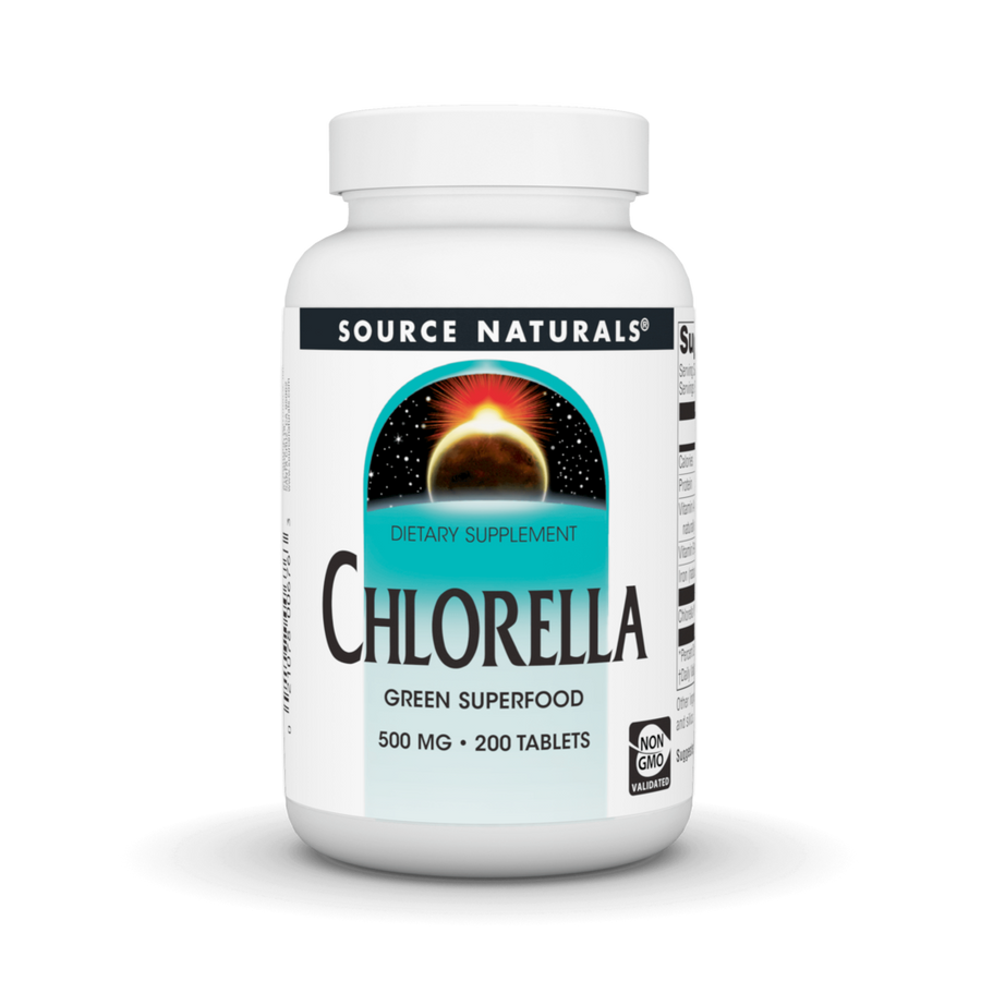 Chlorella