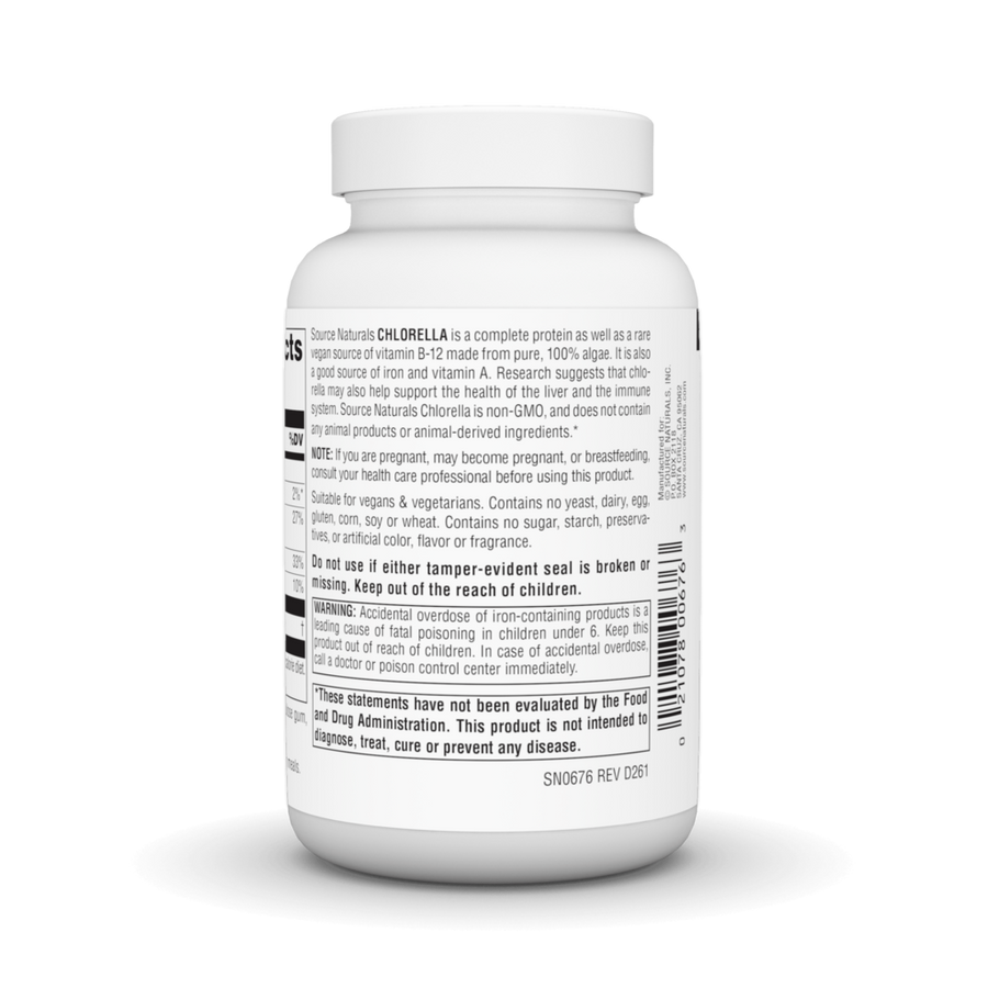 Chlorella