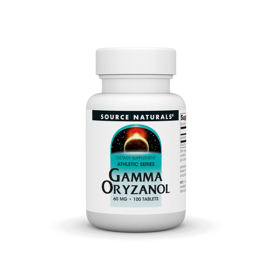 Gamma Oryzanol