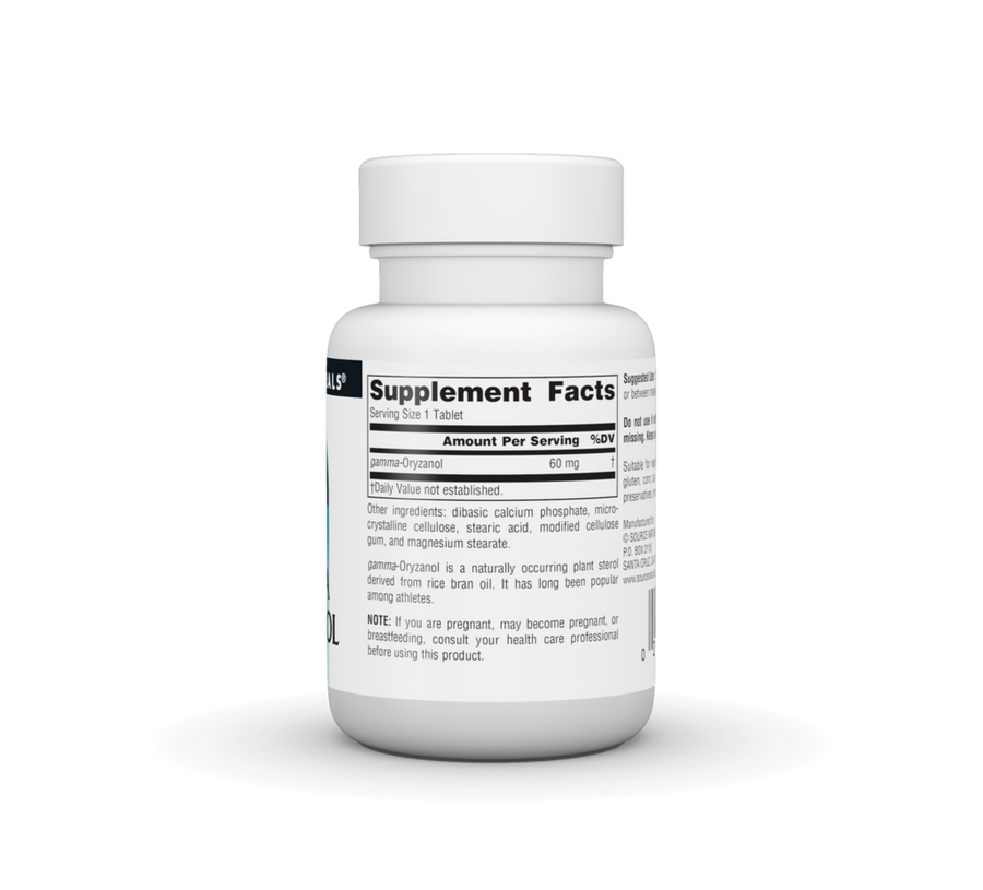 Gamma Oryzanol