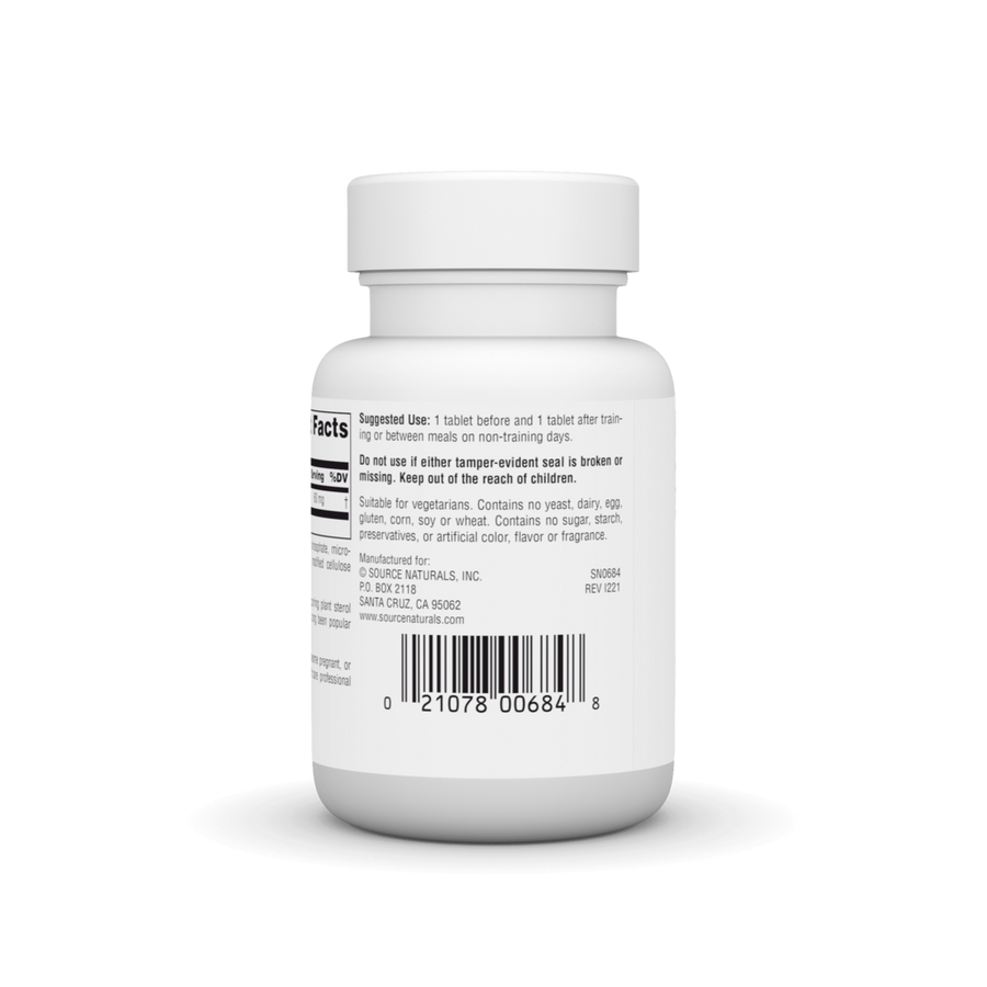 Gamma Oryzanol