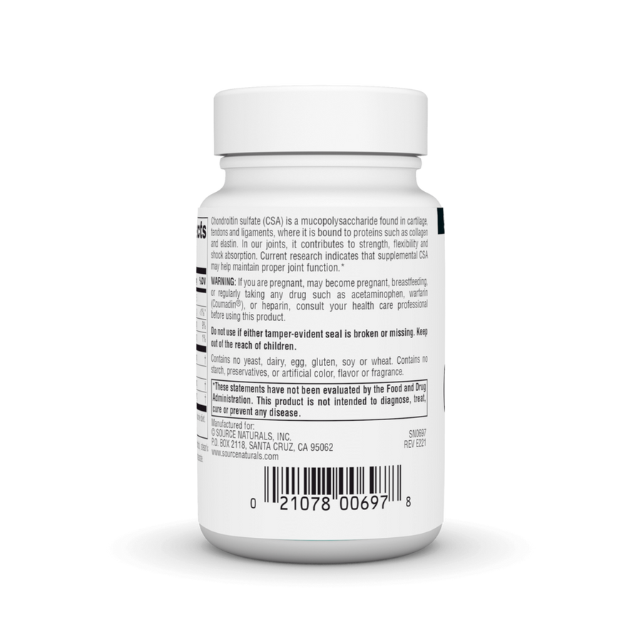 Chondroitin Sulfate