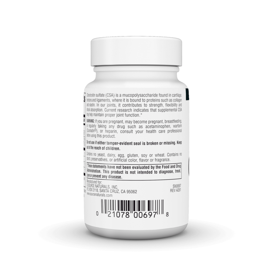 Chondroitin Sulfate