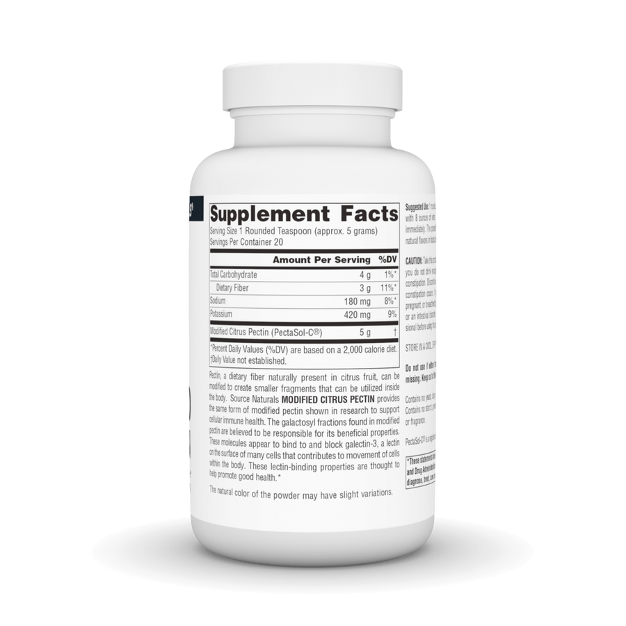 Modified Citrus Pectin, PectImmune™