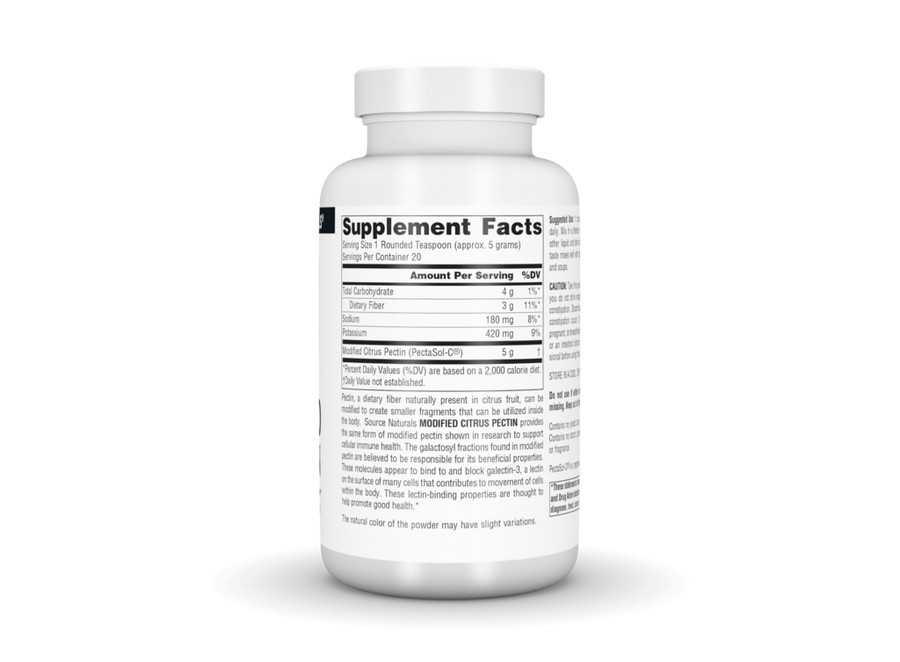 Modified Citrus Pectin, PectImmune™