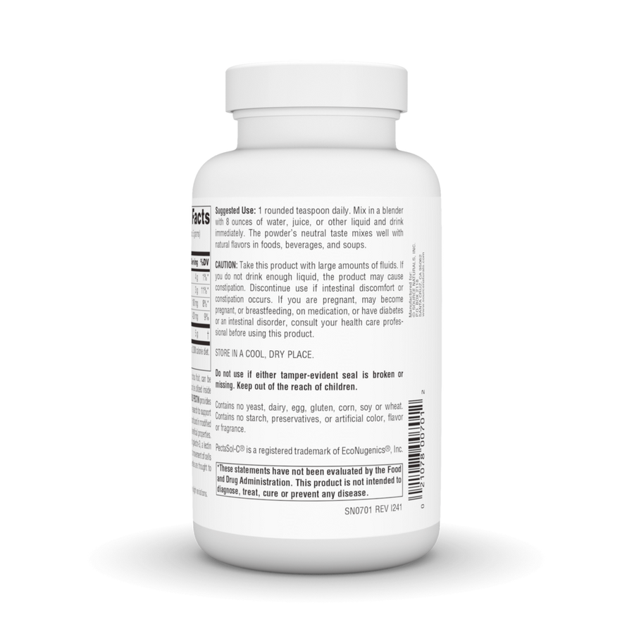 Modified Citrus Pectin, PectImmune™