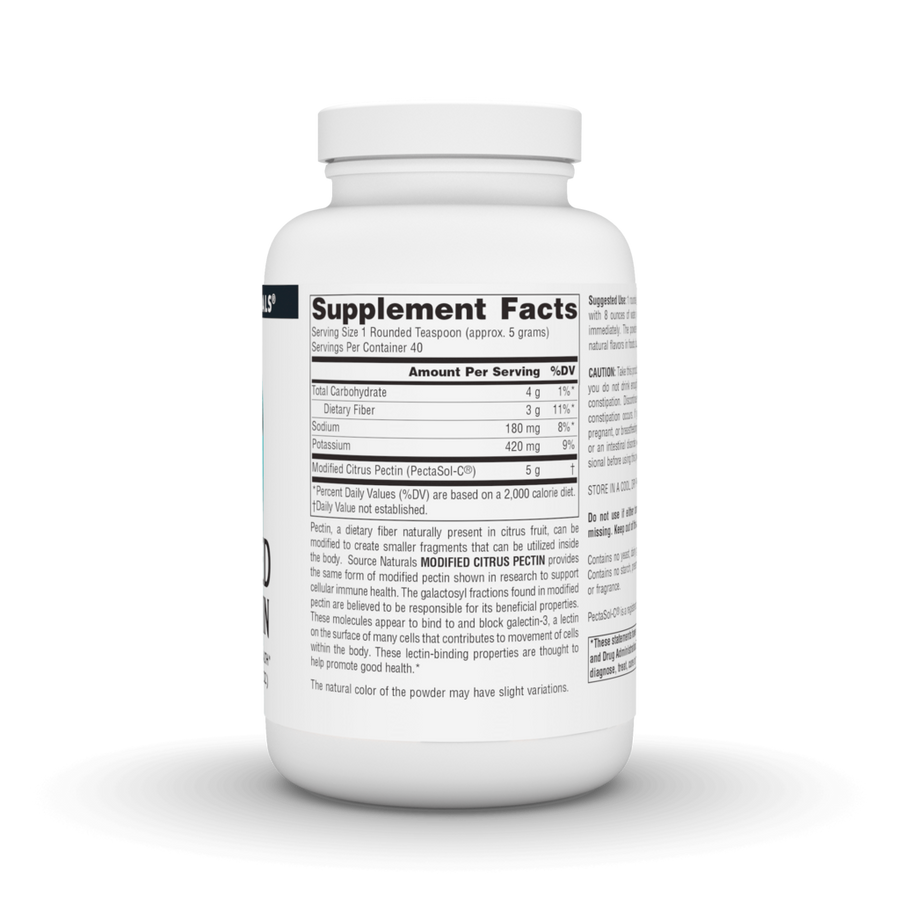 Modified Citrus Pectin, PectImmune™