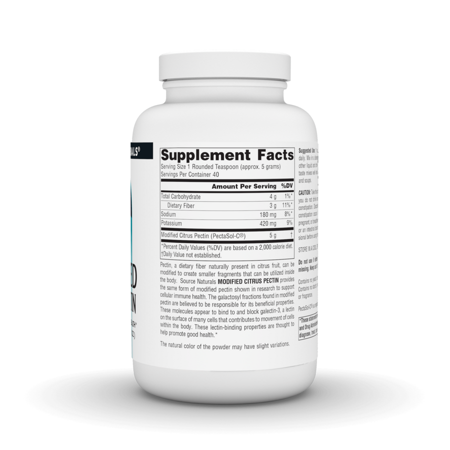 Modified Citrus Pectin, PectImmune™