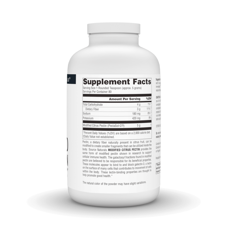 Modified Citrus Pectin, PectImmune™