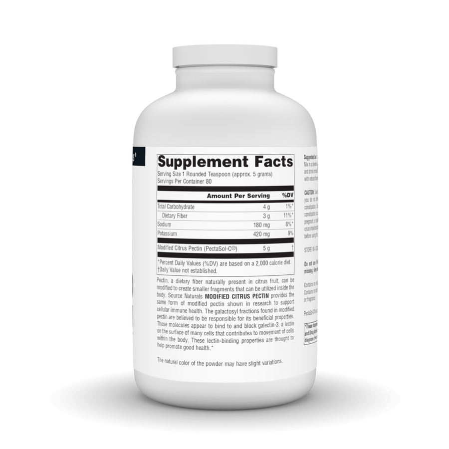 Modified Citrus Pectin, PectImmune™
