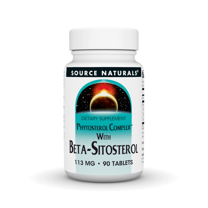 Phytosterol Complex™ with Beta-Sitosterol
