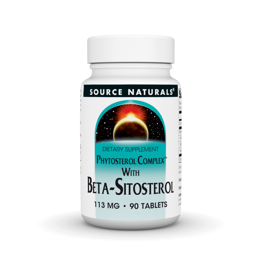 Phytosterol Complex™ with Beta-Sitosterol
