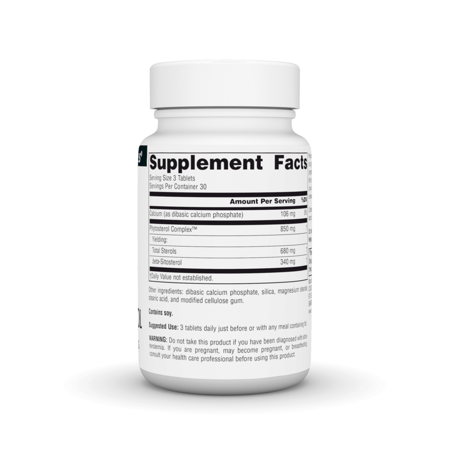 Phytosterol Complex™ with Beta-Sitosterol