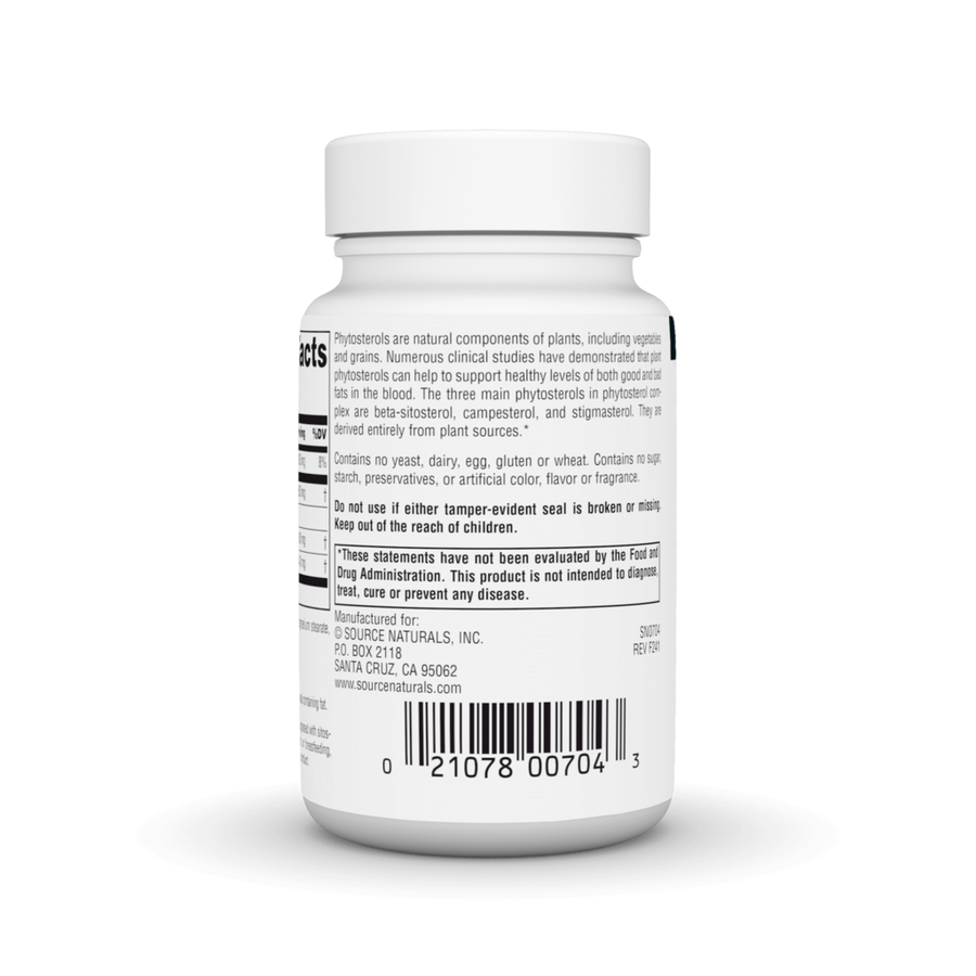 Phytosterol Complex™ with Beta-Sitosterol