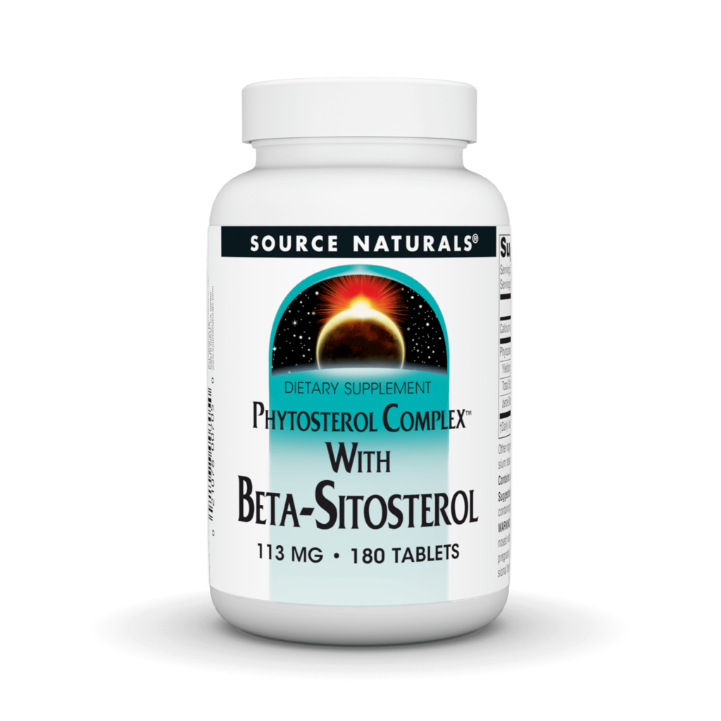 Phytosterol Complex with Beta-Sitosterol