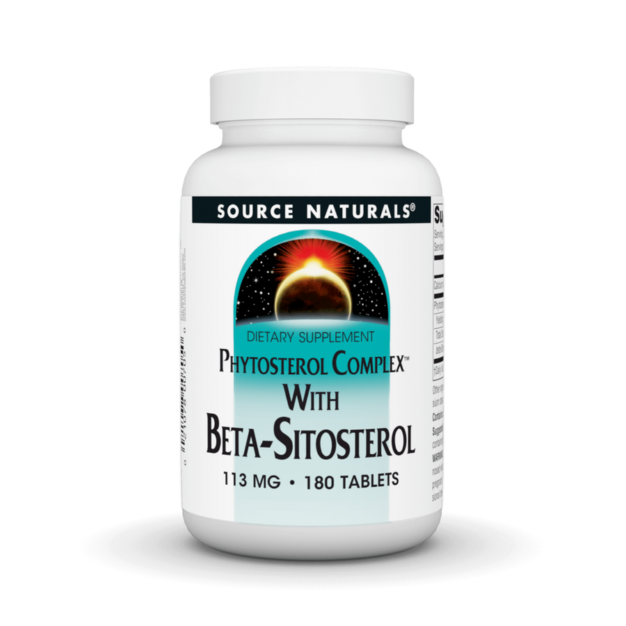 Phytosterol Complex™ with Beta-Sitosterol