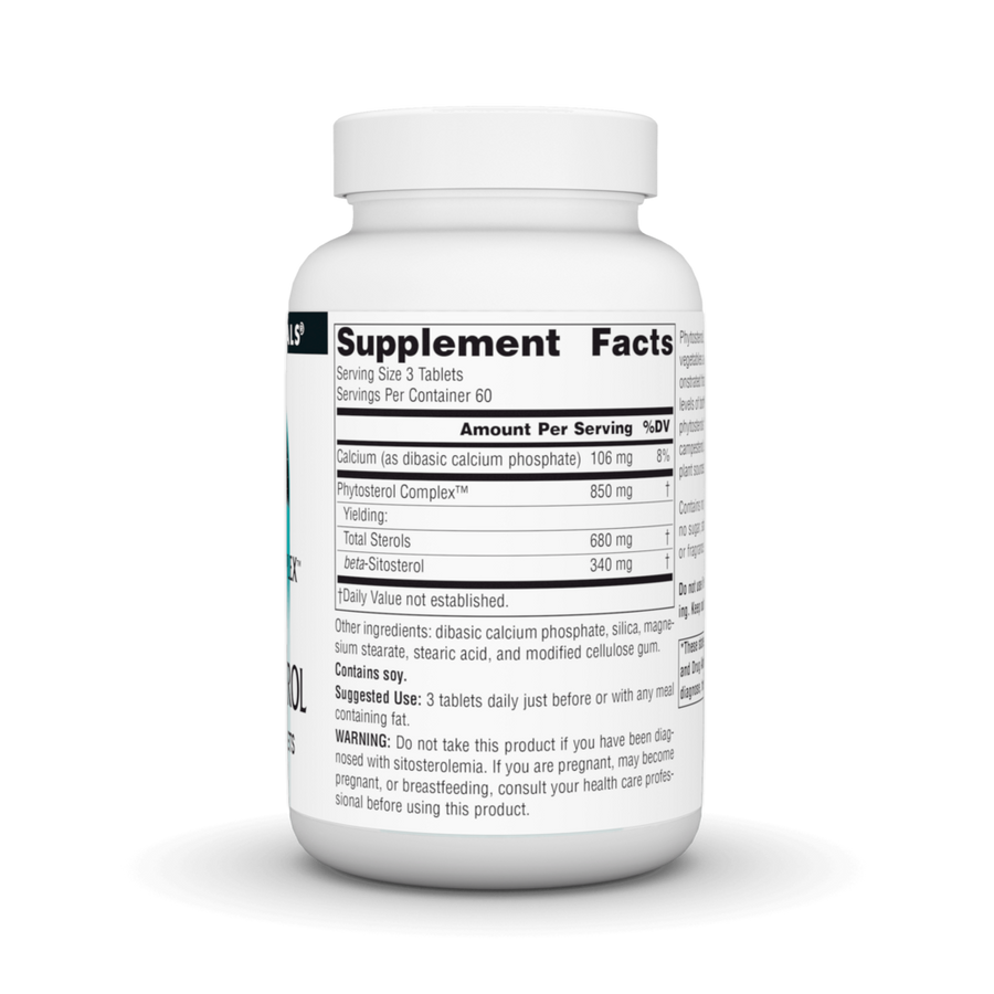 Phytosterol Complex™ with Beta-Sitosterol