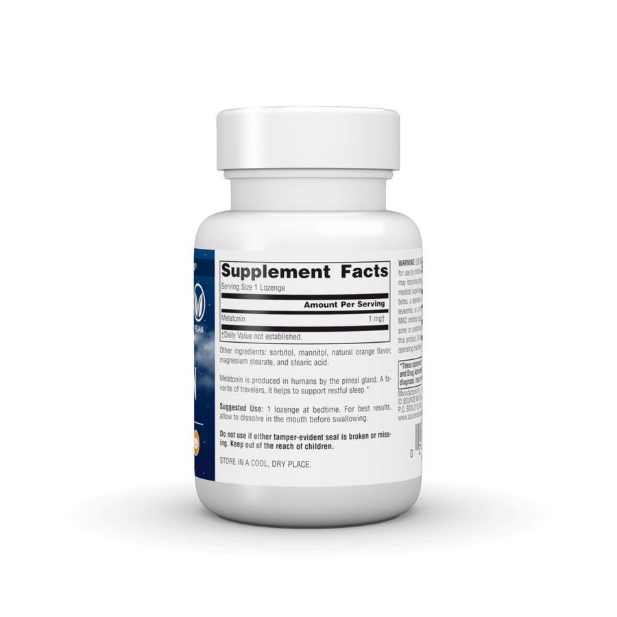 Sleep Science® Melatonin