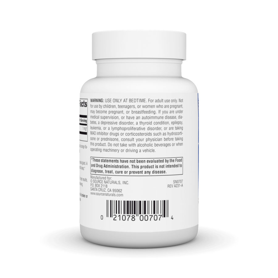 Sleep Science® Melatonin