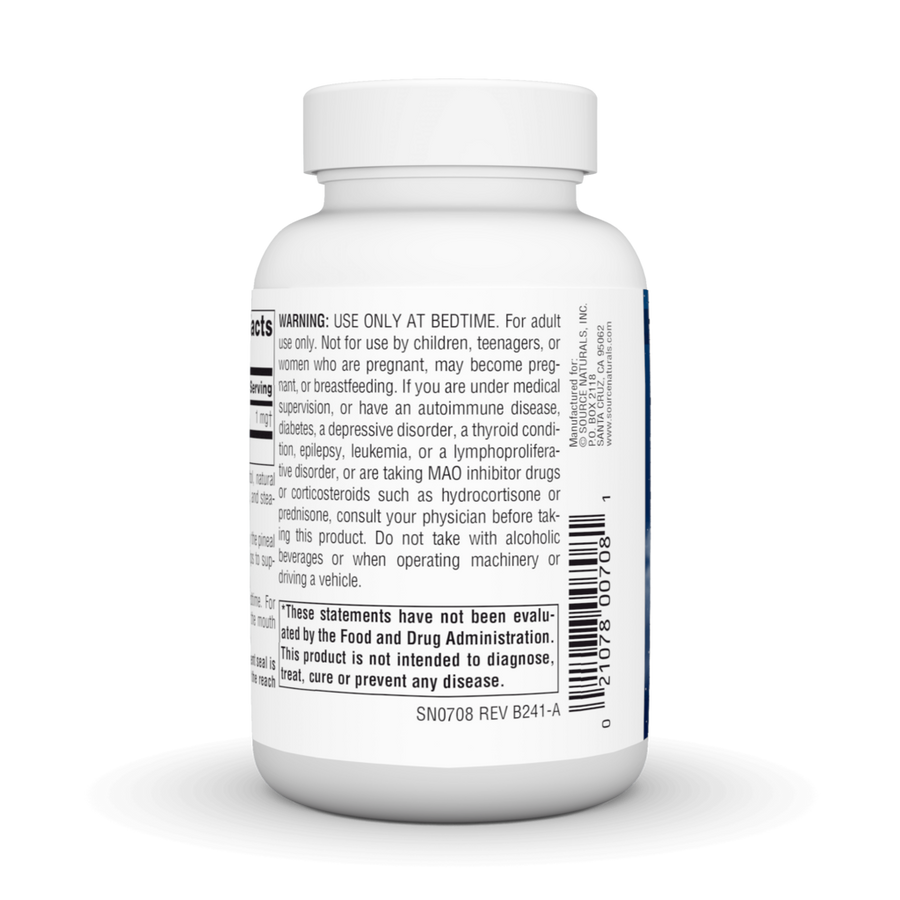 Sleep Science® Melatonin