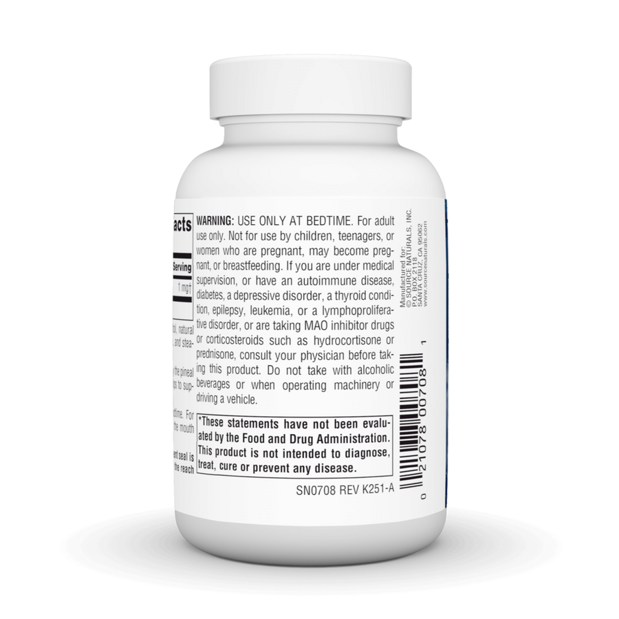 Sleep Science® Melatonin