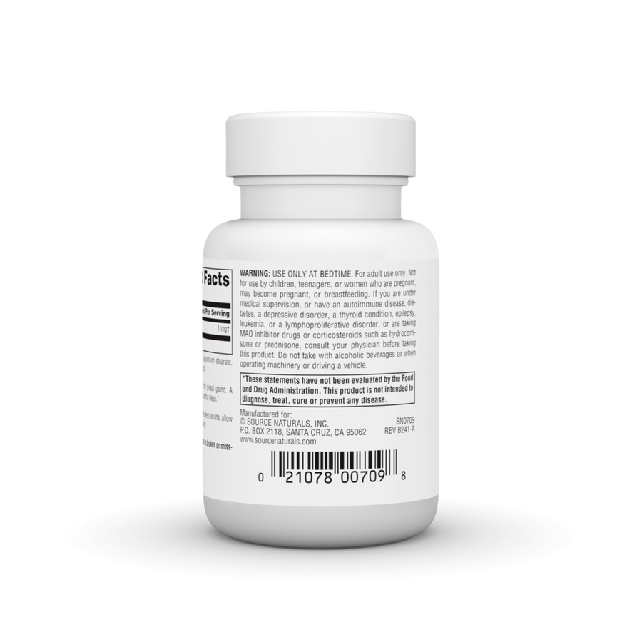 Sleep Science® Melatonin