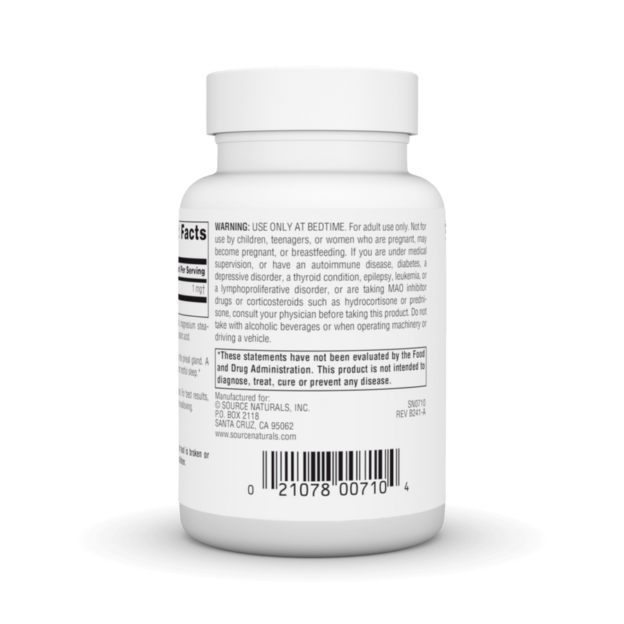 Sleep Science® Melatonin