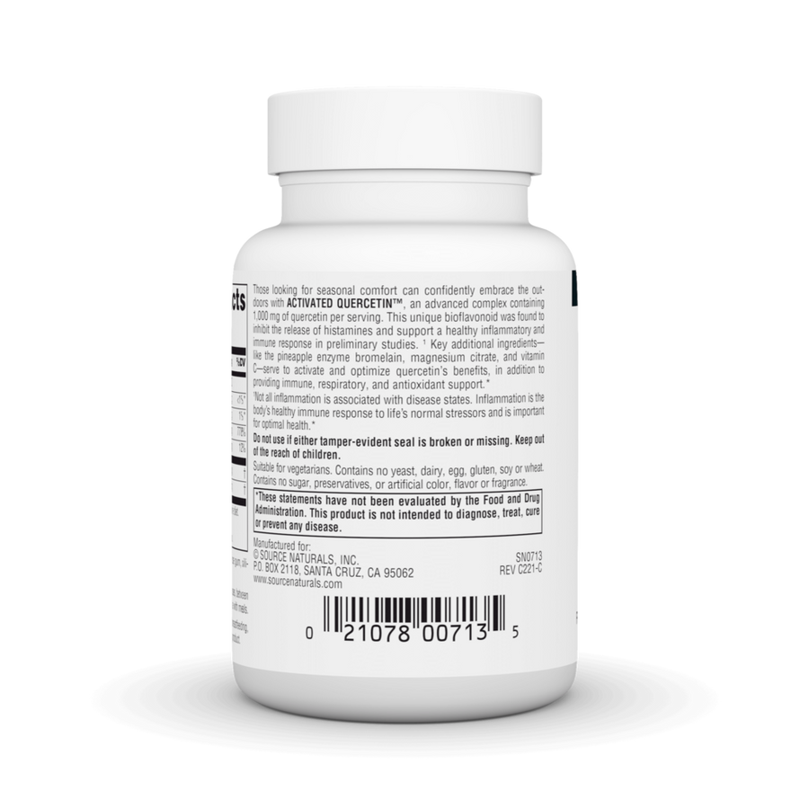 Activated Quercetin™