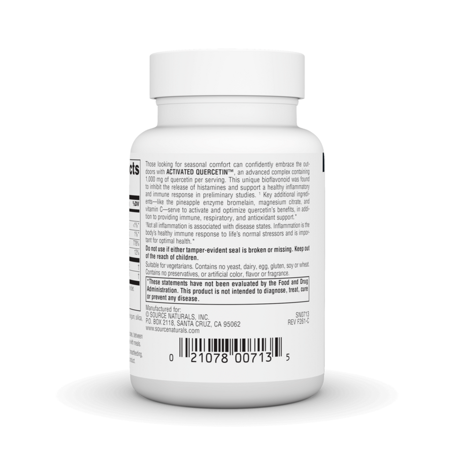 Activated Quercetin™