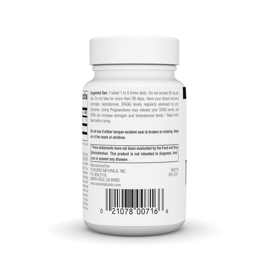 Pregnenolone