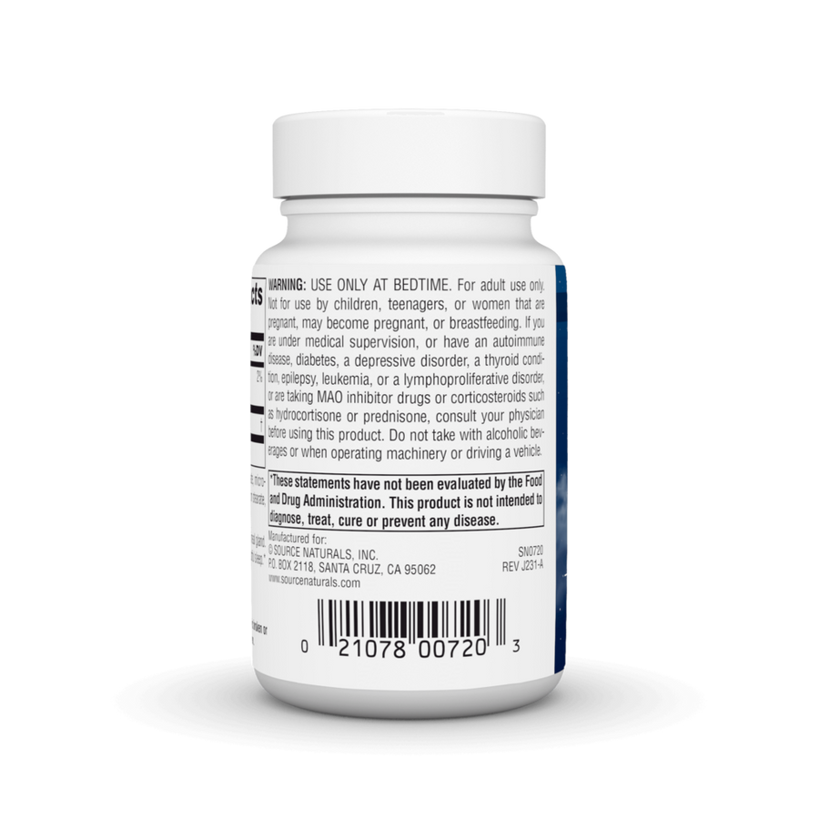 Sleep Science® Melatonin