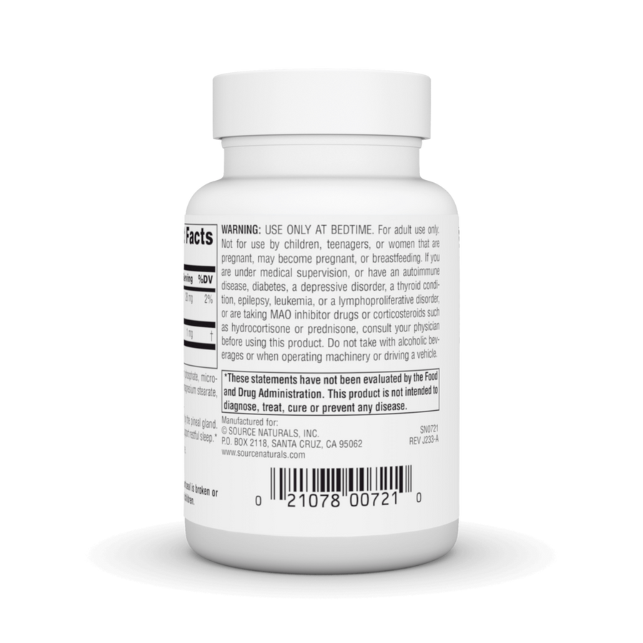 Sleep Science® Melatonin