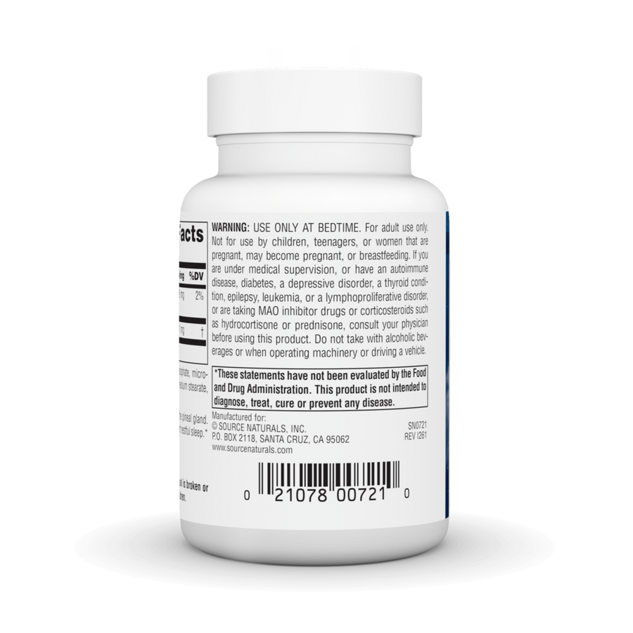 Sleep Science® Melatonin