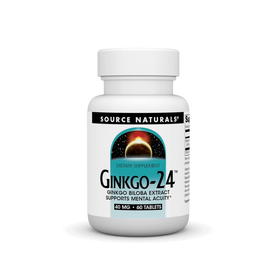 Ginkgo-24™