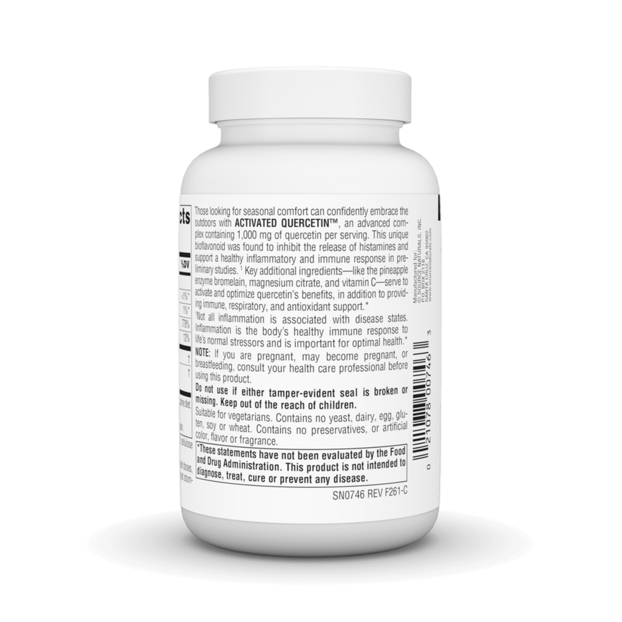 Activated Quercetin™