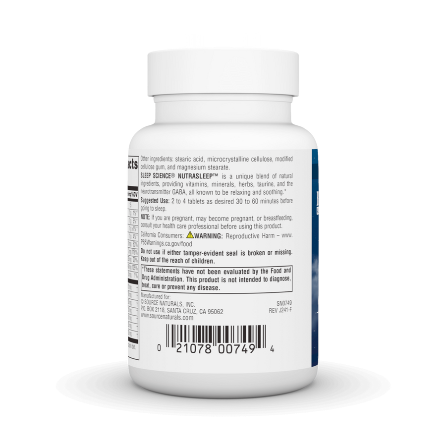 Sleep Science® NutraSleep™
