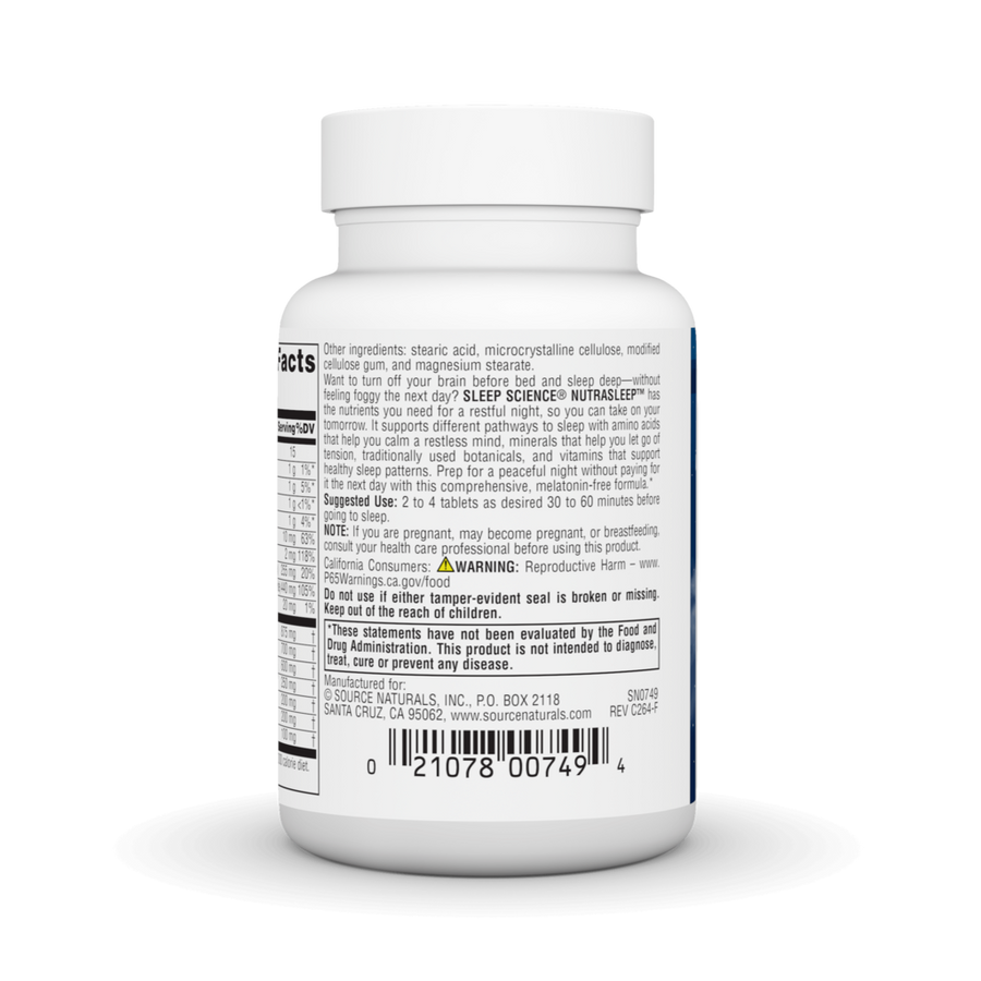 Sleep Science® NutraSleep™