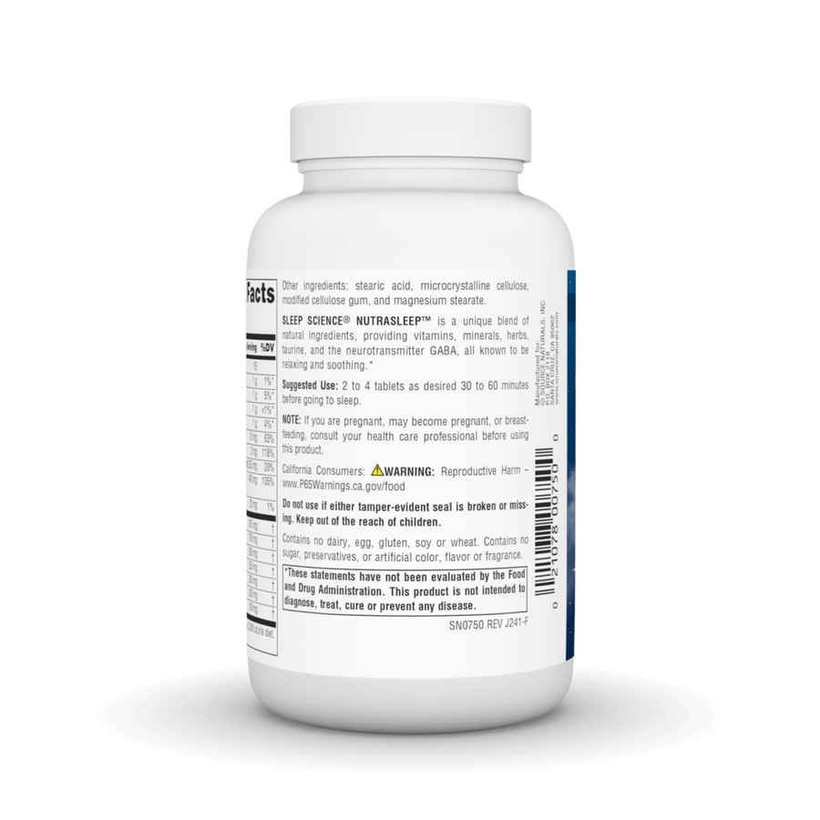 Sleep Science® NutraSleep™