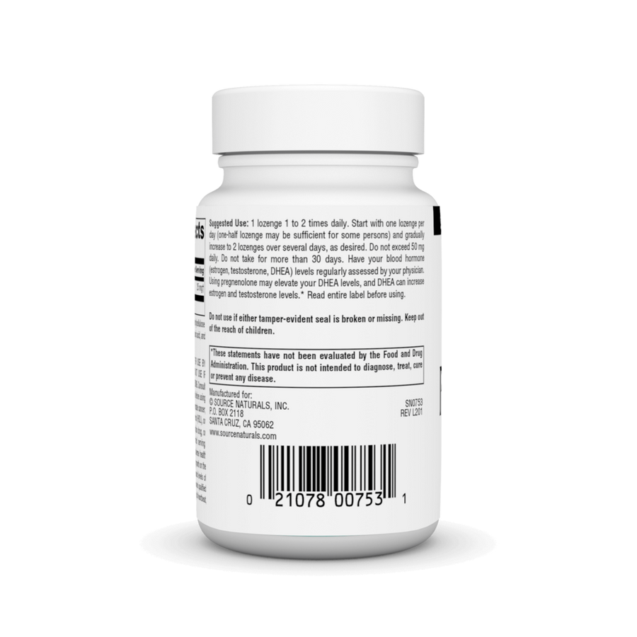 Pregnenolone
