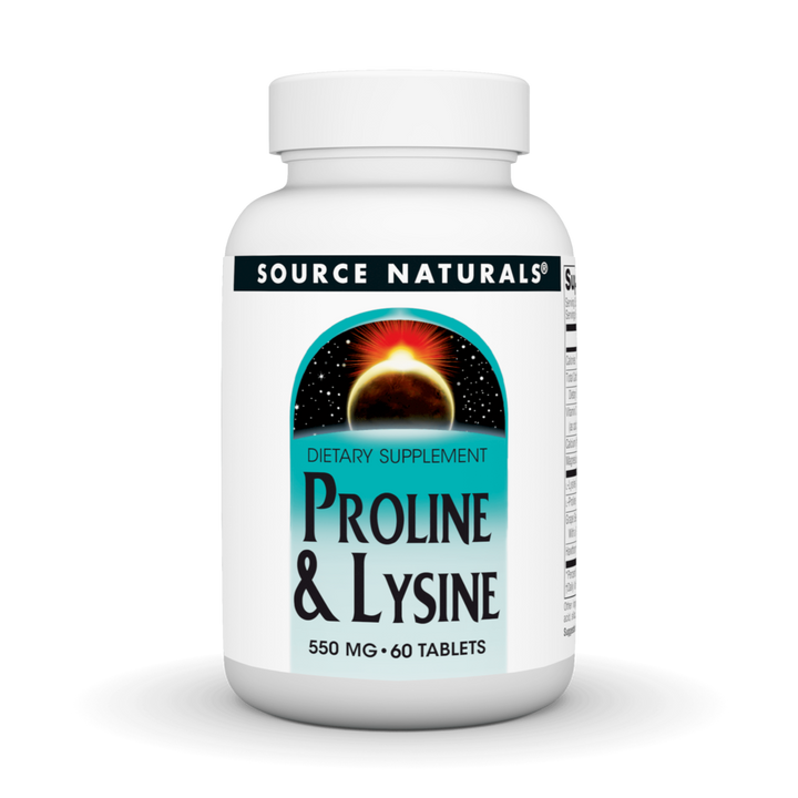 Proline & Lysine