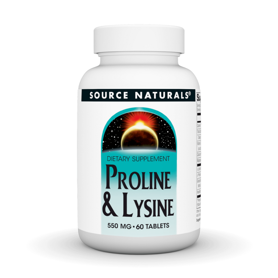 Proline & Lysine